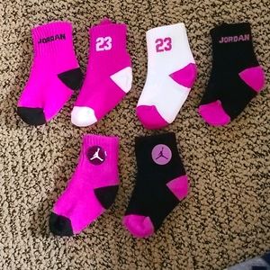 Jordan socks